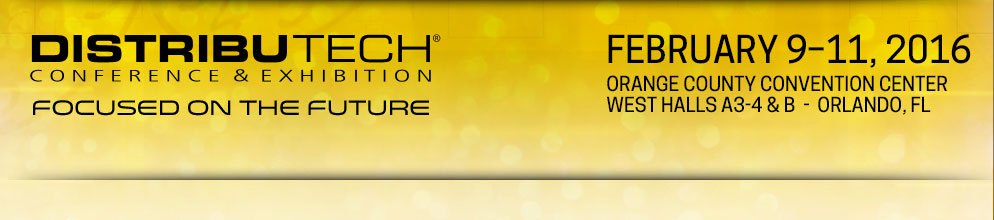 AABSyS IT, a leading GIS outsourcing company in India is to attend DistribuTECH 2016 at Orlando, Florida, USA from 9th- 11th February 2016.