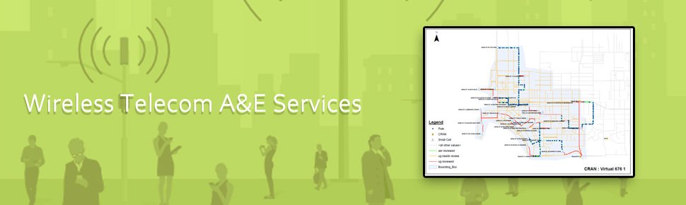 Wireless Telecom A&E Services