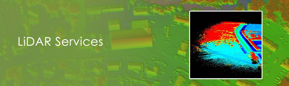 Lidar Services