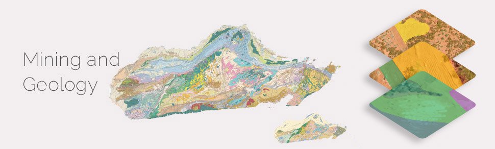 GIS for Mining Geology