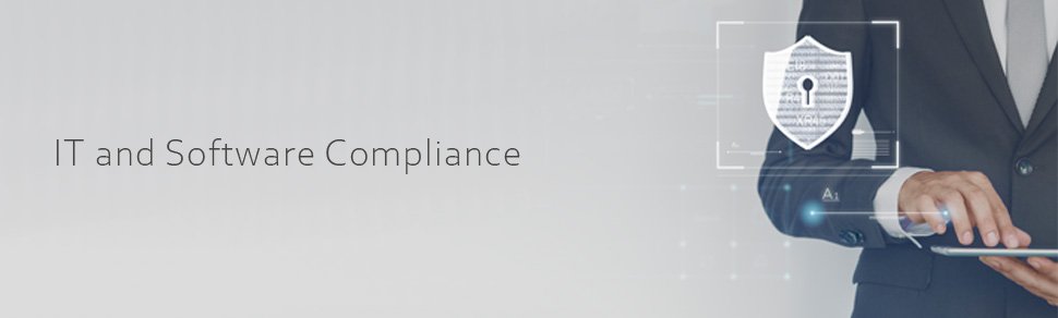 IT and Software Compliance