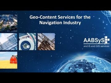 AABSyS  Navigation Services Corporate Video