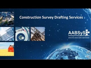 Construction Survey Drafting